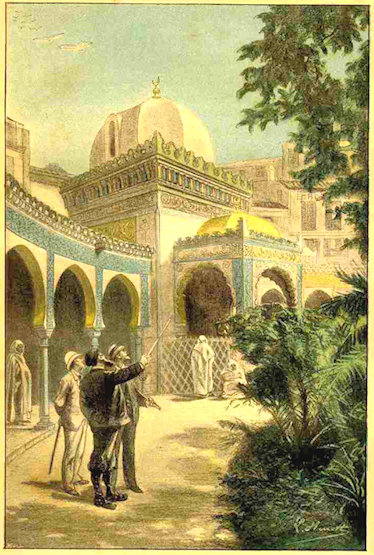 Oran Dardentor