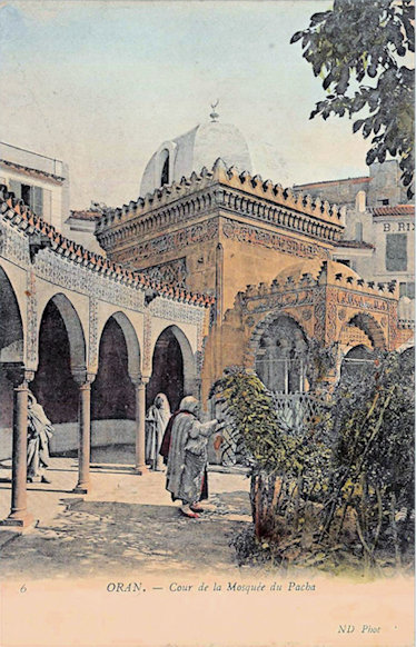 Oran CPA
