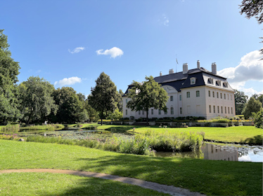 Schloss Branitz in Cottbus