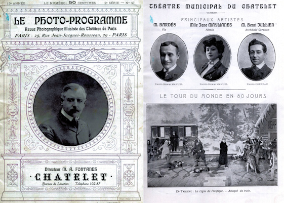 Programmheft 1908