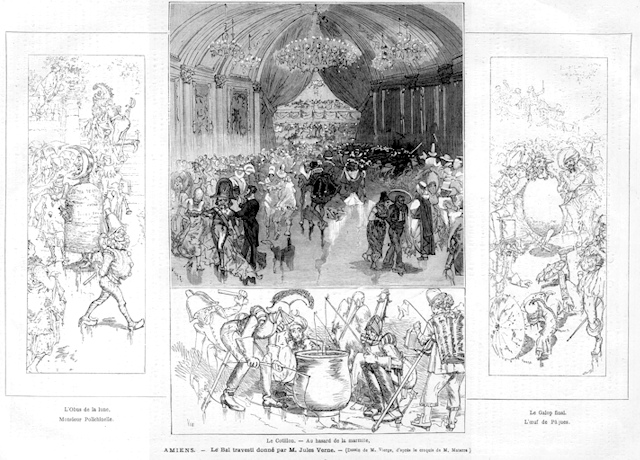 Bal Travesti in Amiens