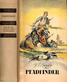 80 Tage in Lederstrumpf