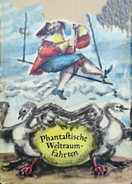 Phantastische Weltraumfahrten
