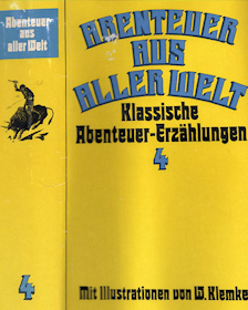 Abenteuer aus aller Welt Band 4