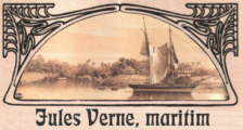 Jules Verne auf und unter den Meeren